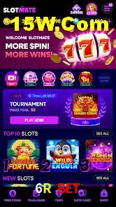 Welcome Bonus 6R Bet