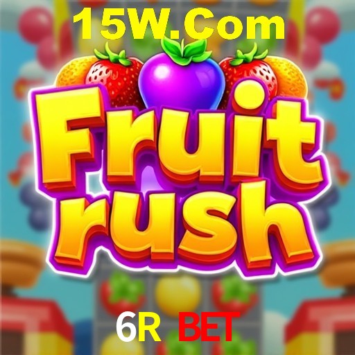 Provedores de Jogos 6R Bet