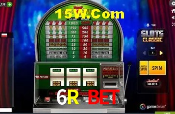 A Experiência Imersiva dos Cassinos Ao Vivo no 6R Bet