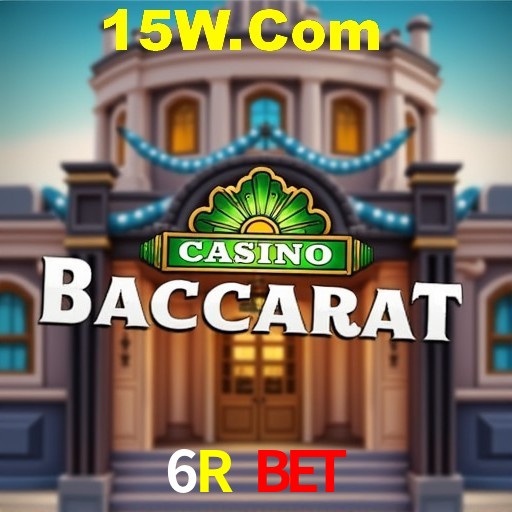 APP oficial da 6R Bet para mobile