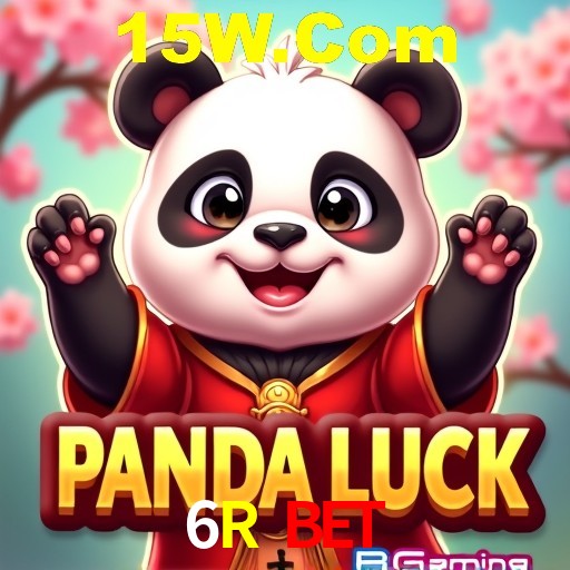 Descubra o Mundo do Cassino Online com 6R Bet