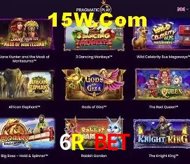Desvendando o Mundo dos Jogos Virtuais na 6R Bet