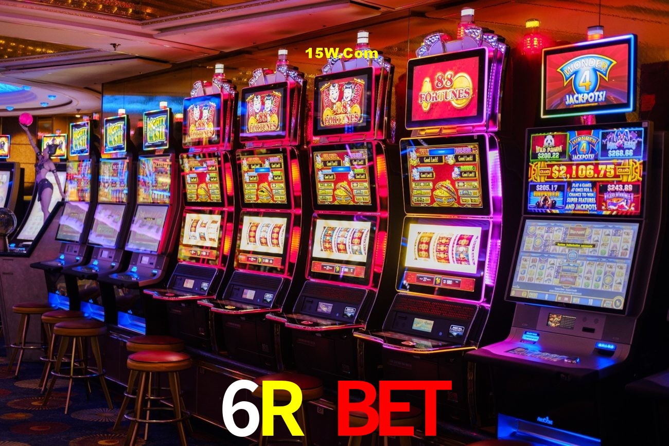Bonus Features 6R Bet