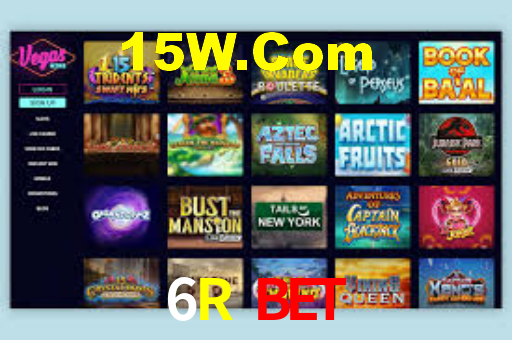 6R Bet Com Login
