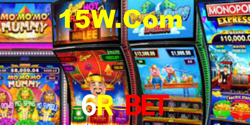 6R Bet - Slots De Cassino Envolventes - 6R Bet Com Login