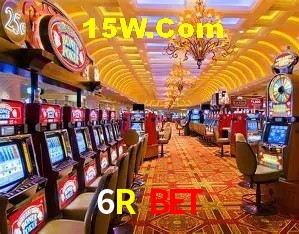 Inovações de Jogos na 6R Bet: O Futuro das Experiências Interativas