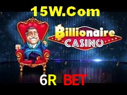 Experiência VIP 6R Bet