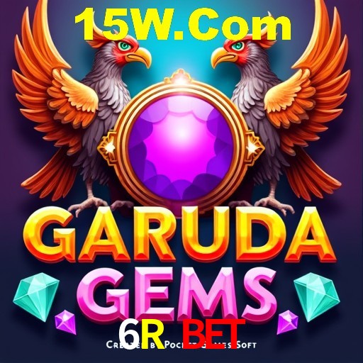 Jogos de Slot 6R Bet