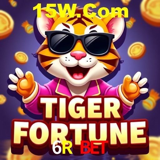 Descubra o Mundo do Cassino Online com 6R Bet